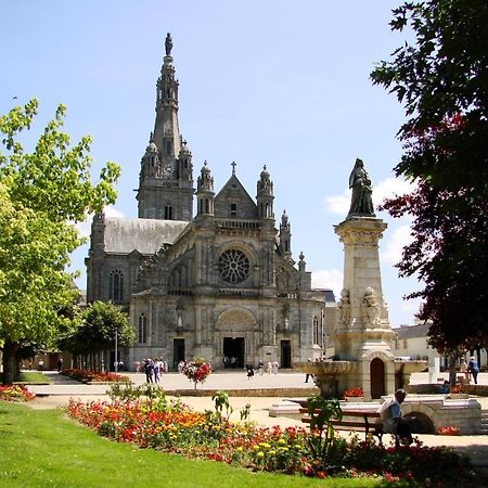 Le Clos De Kerhouil Sainte-Anne-d'Auray Luaran gambar