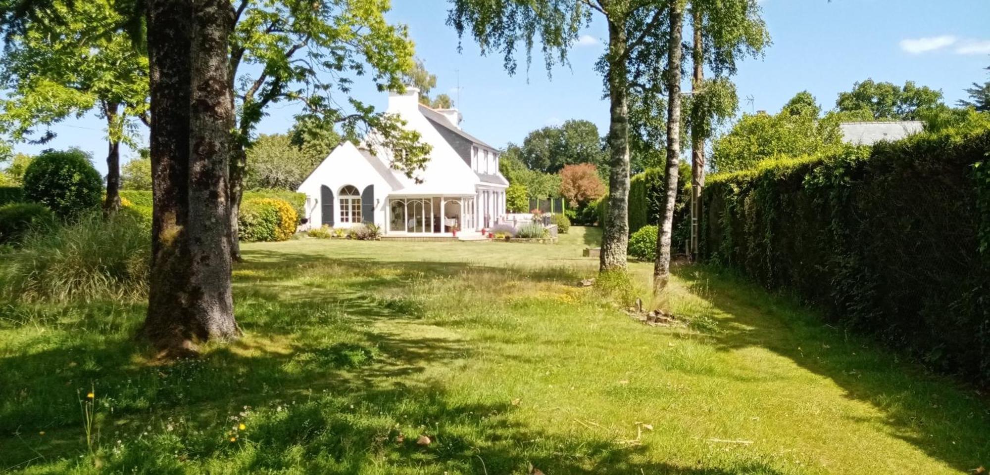 Le Clos De Kerhouil Sainte-Anne-d'Auray Luaran gambar
