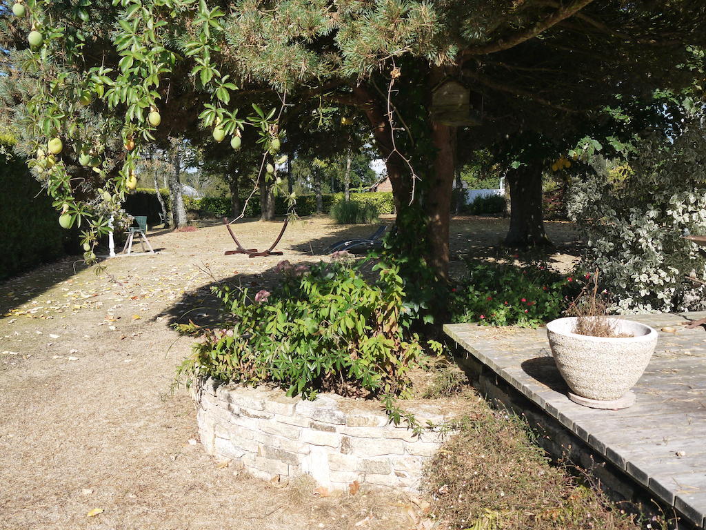 Le Clos De Kerhouil Sainte-Anne-d'Auray Luaran gambar